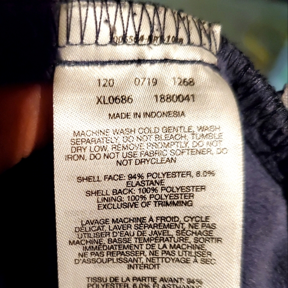 Women's Columbia Softshell Jacket - Picture 6 of 6